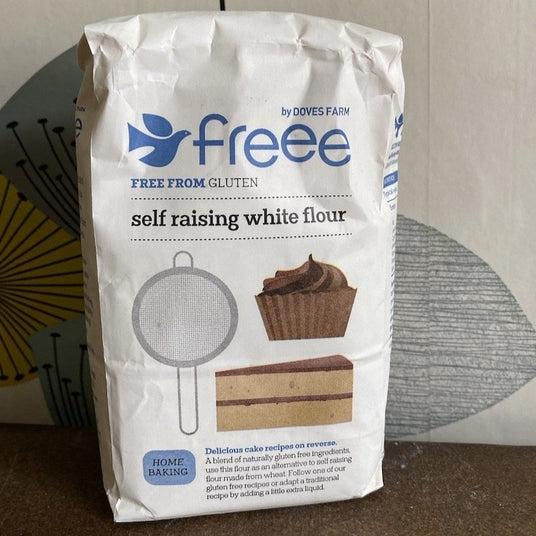 Gluten Free Self Raising Flour