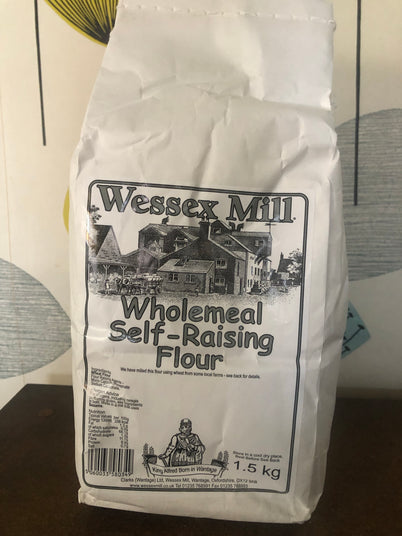 Wholemeal Self-Raising Flour