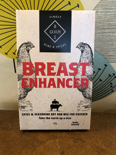 Chicken Breast Enhancer (Rub)
