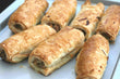 Pastry Sausage Roll